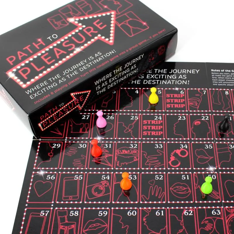 Path to Pleasure Spiel