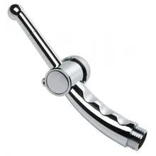 CleanStream - Duschreinigungsdüse mit Durchflussregler CleanStream - Duschreinigungsdüse mit Durchflussregler