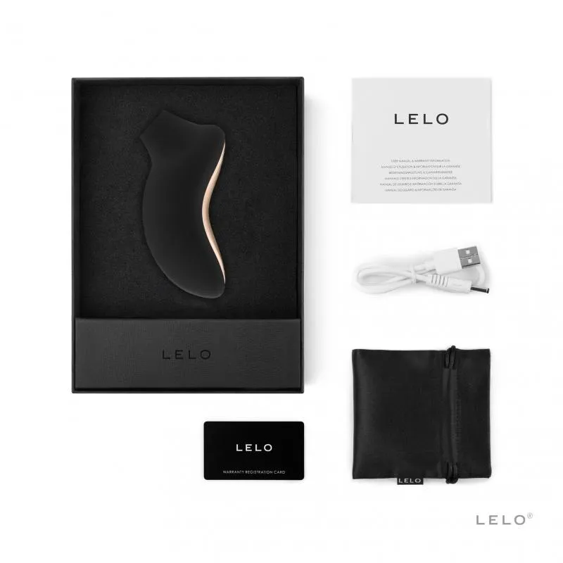 LELO »Sona 2 Cruise« Druckwellenvibrator