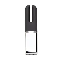Crave - Duet Classic Vibrator Black Crave - Duet Classic Vibrator Black
