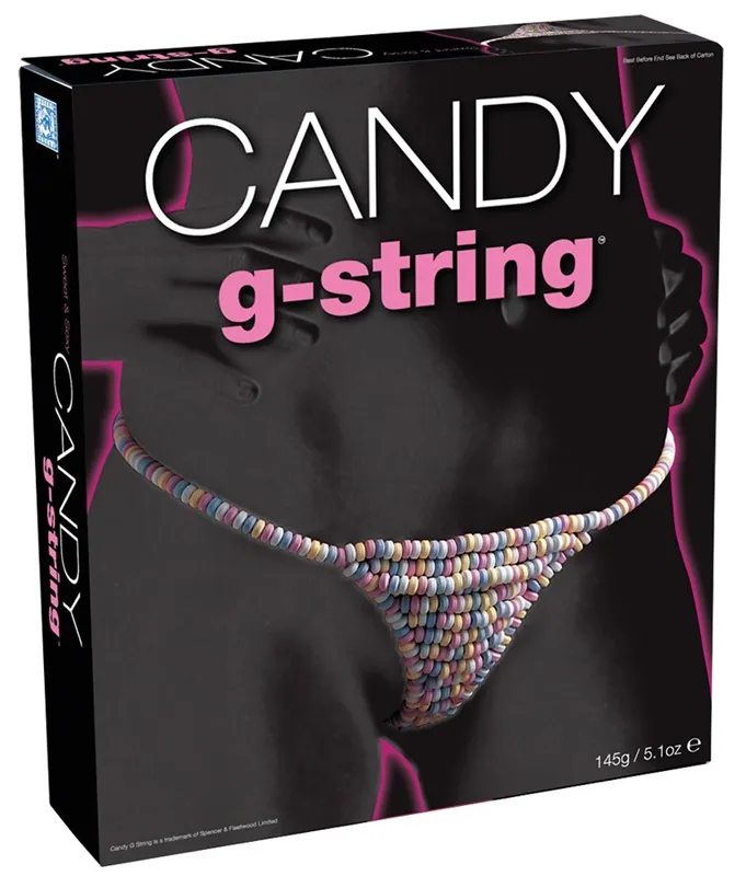 Süßigkeiten-String