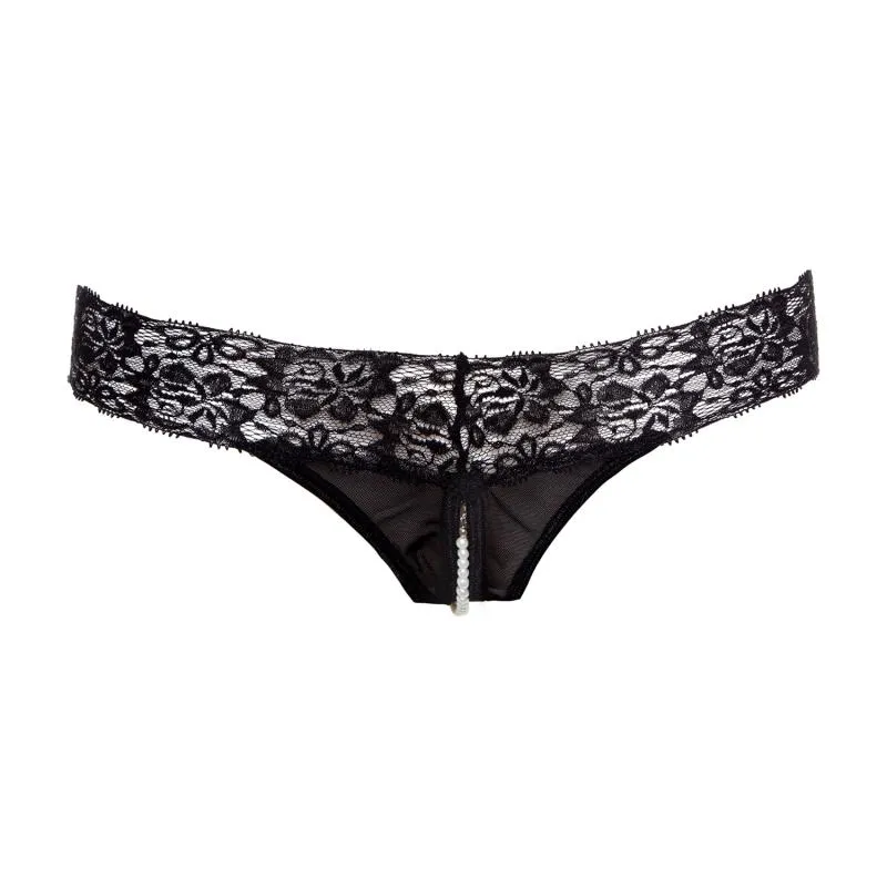 Christine »Perlen« Offene String
