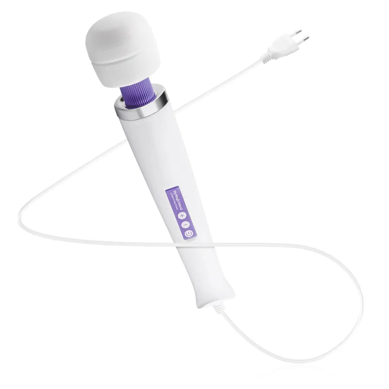 MyMagicWand Wand Massager  - Lila