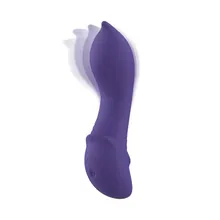 Teazers – Curling Mini Vibrator – Mitternachtsviolett Teazers – Curling Mini Vibrator – Mitternachtsviolett