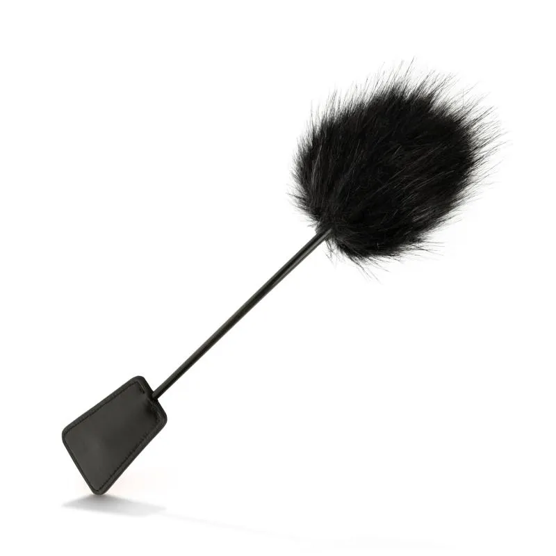 EasyToys »2-in-1« Peitsche & Tickler