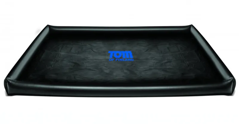 Tom of Finland - Wassersport Laken