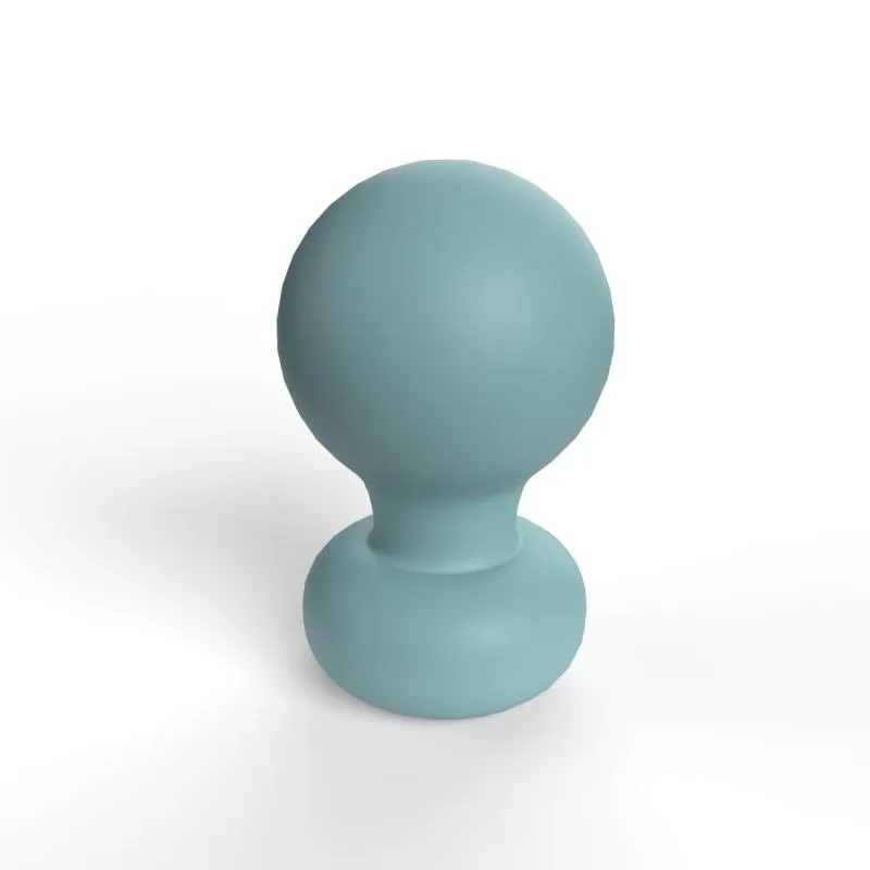 Screaming O – Cuties Palmy Palm Massager – Blau