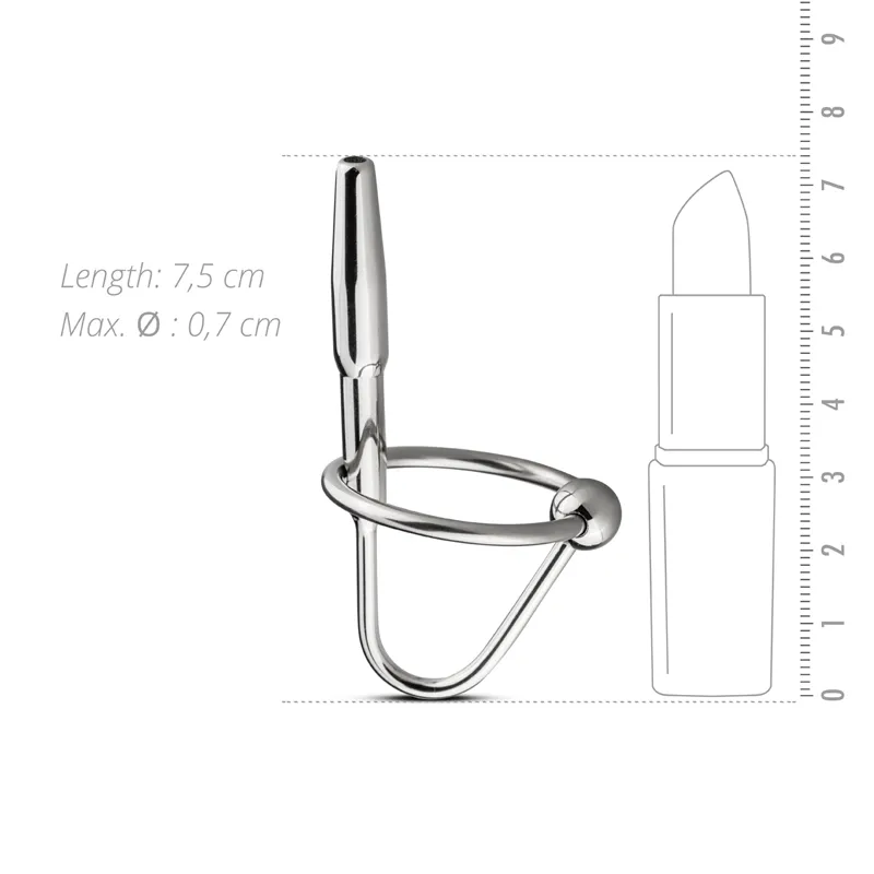 Prince%27s Wand Dilator Mit Eichelring