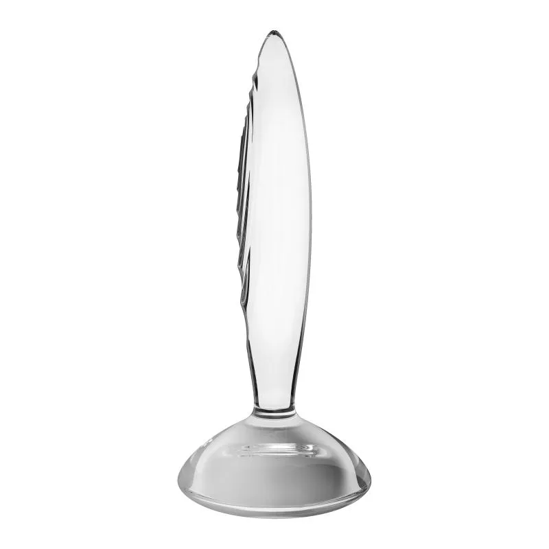 Satisfyer »Sparkling Crystal« Glasdildo