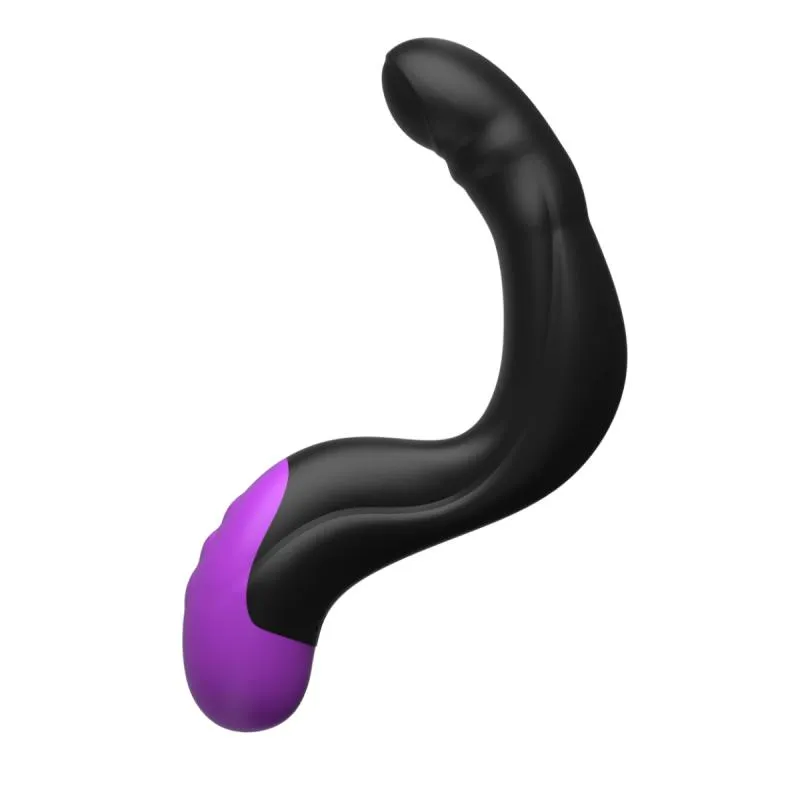 Anal Fantasy Elite - Hyper-Pulse Massager - Schwarz