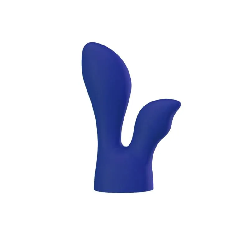 PalmPower - PalmSensual Aufsätze für Wand-Massager - Blau