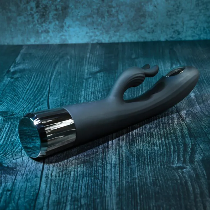 Evolved »Heat Up and Chill« Rabbit-Vibrator