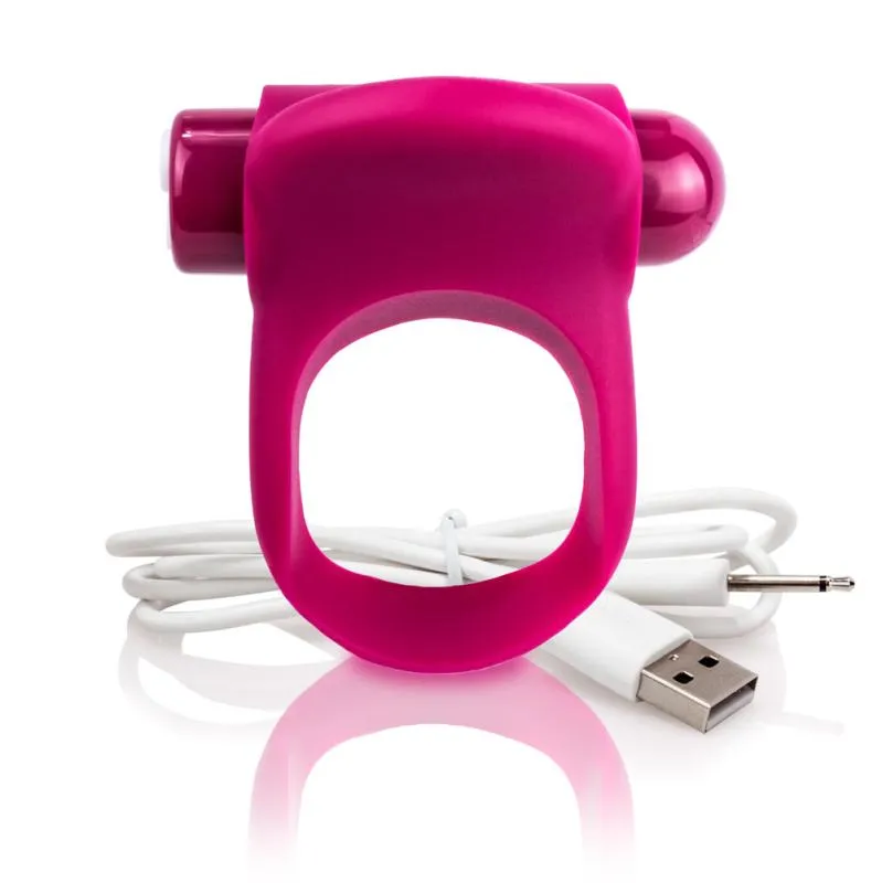 The Screaming O - Charged You Turn Plus Merlot