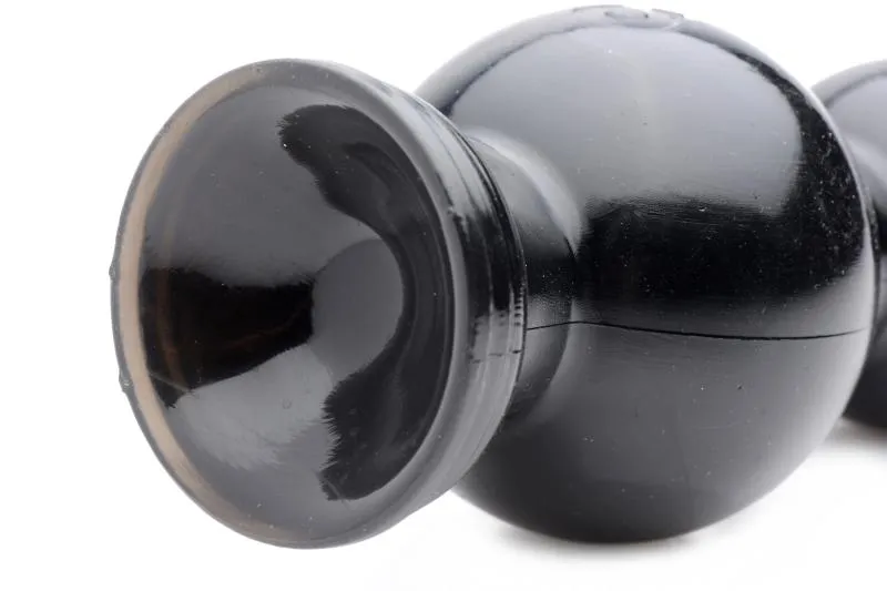 Graduated Bead Anal Snake Analdildo - 19 Zoll