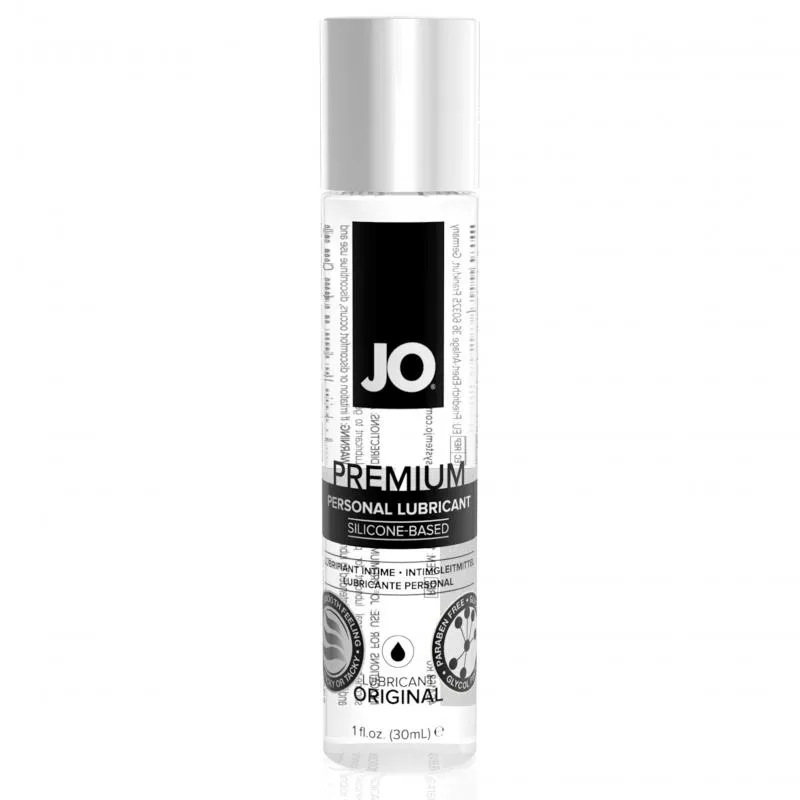 System JO - Premium-Silikongleitmittel - 30 ml