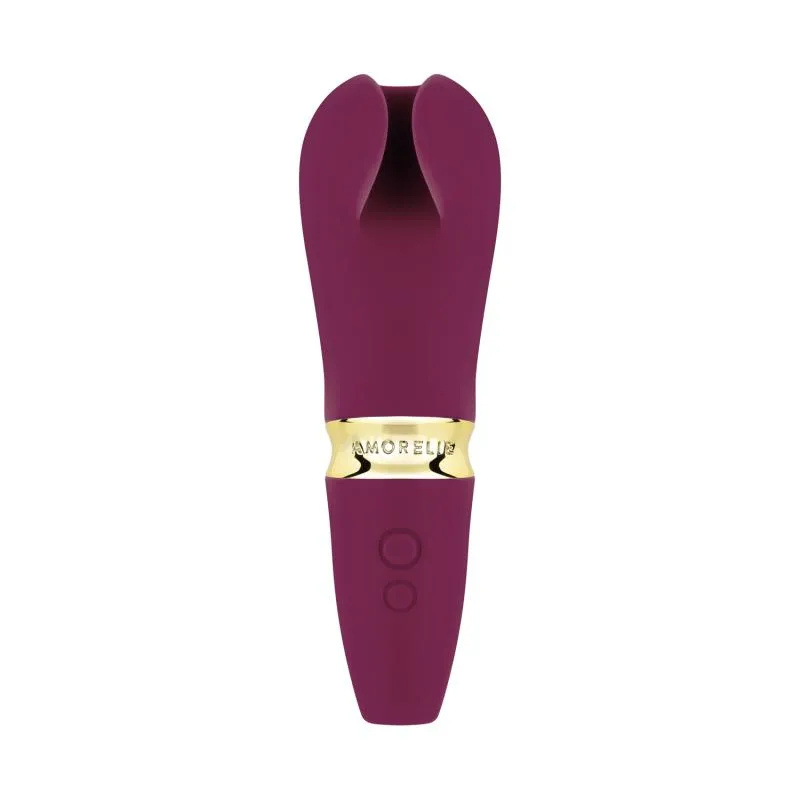 AMORELIE »Snog 2.0« Auflegevibrator