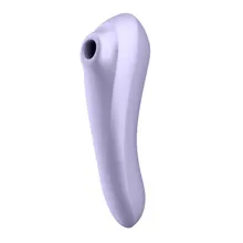 Satisfyer »Dual Pleasure« Druckwellenvibrator mit App Satisfyer »Dual Pleasure« Druckwellenvibrator mit App