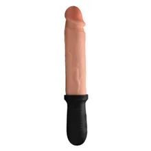 Master Series Vibrator mit Stoßfunktion Master Series Vibrator mit Stoßfunktion