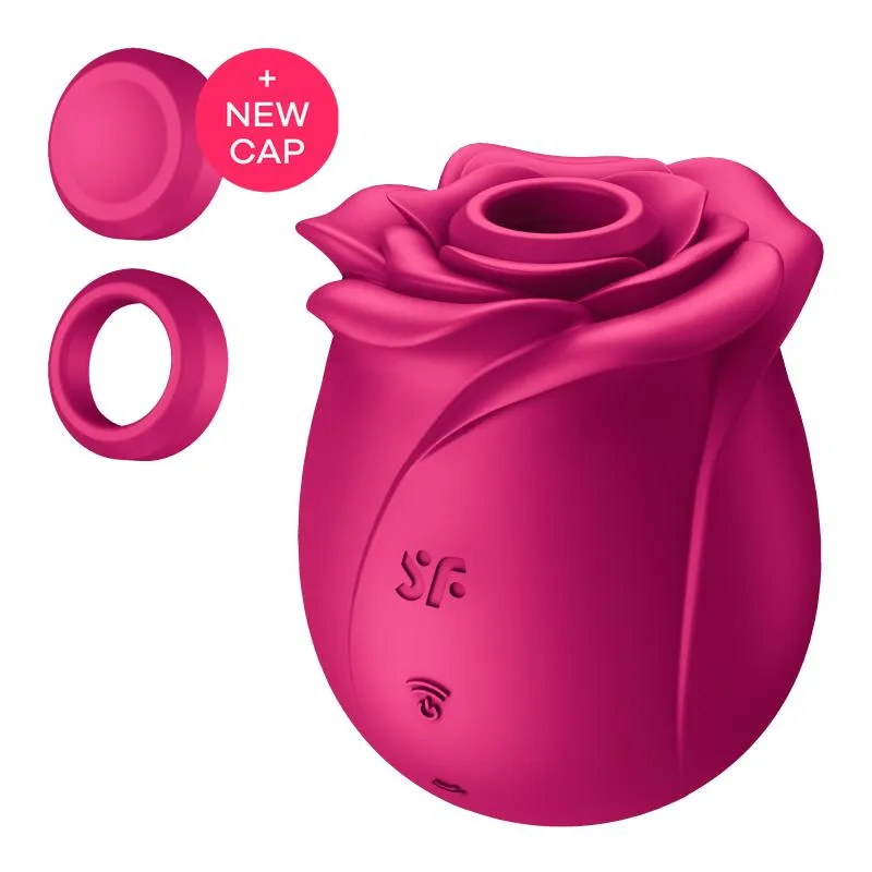 Satisfyer »Pro 2 Classic Blossom« Druckwellenvibrator