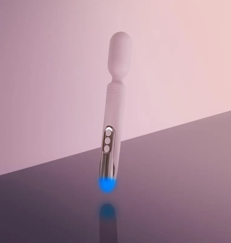 Kiiroo - ProWand Vibrator – Rosa