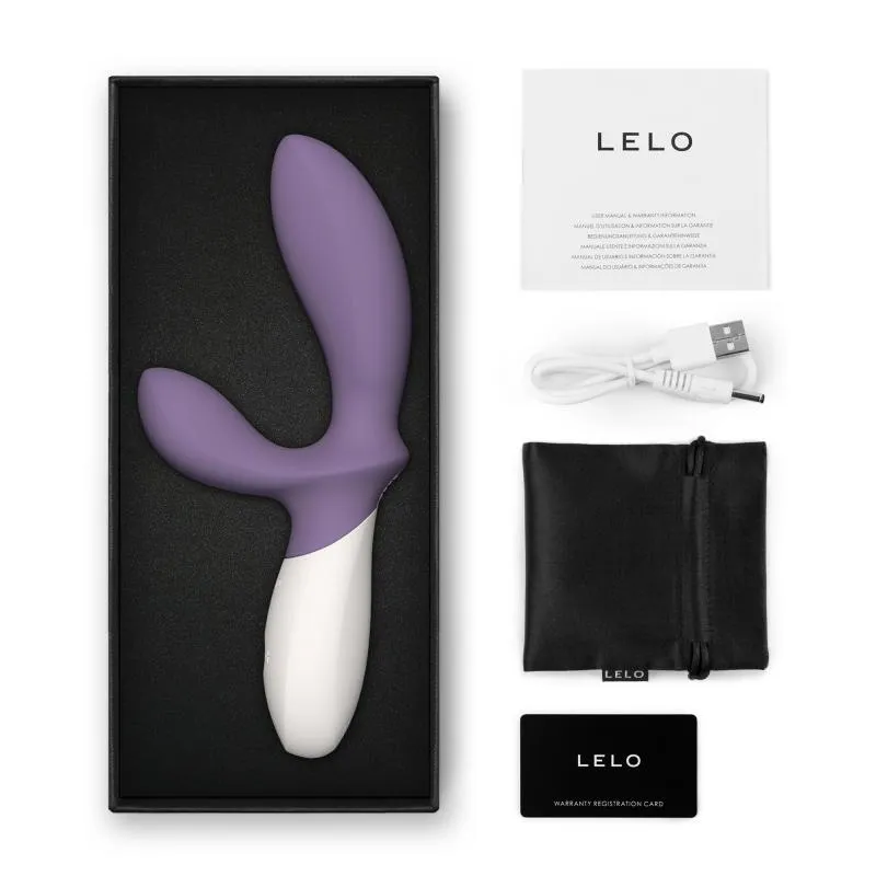 LELO »Loki Wave 2« Prostata-Vibrator