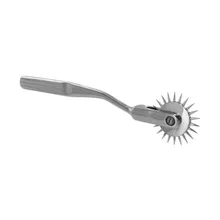 XR Brands - Odax Sensationsrad - Silber XR Brands - Odax Sensationsrad - Silber