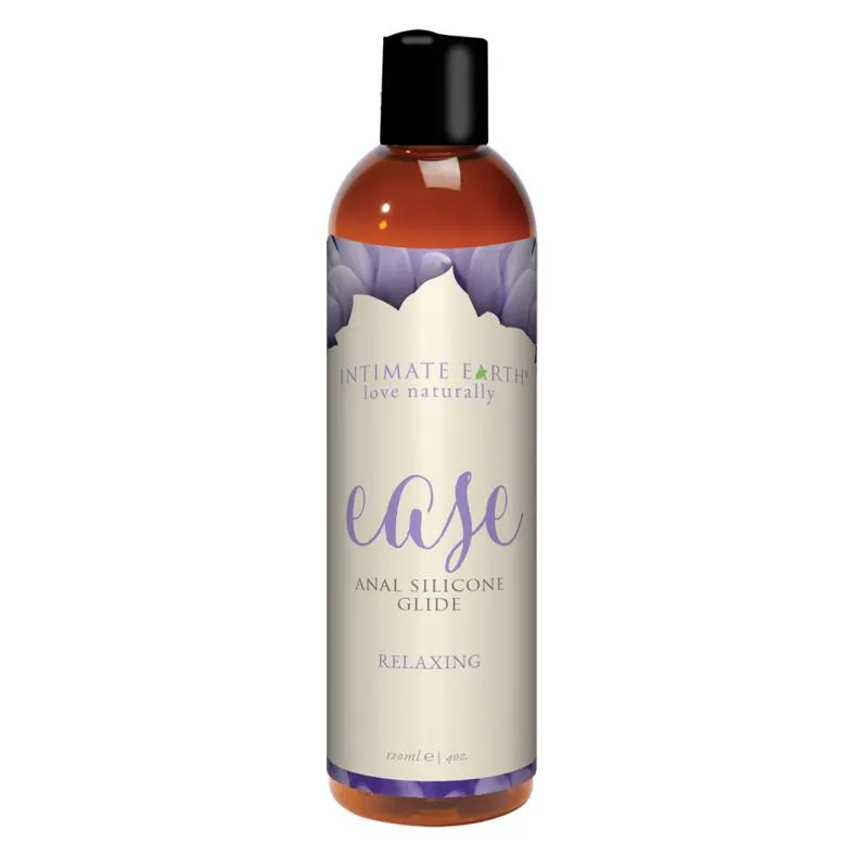 Intimate Earth - Ease Relaxing Anal Silicone Glide 120 ml