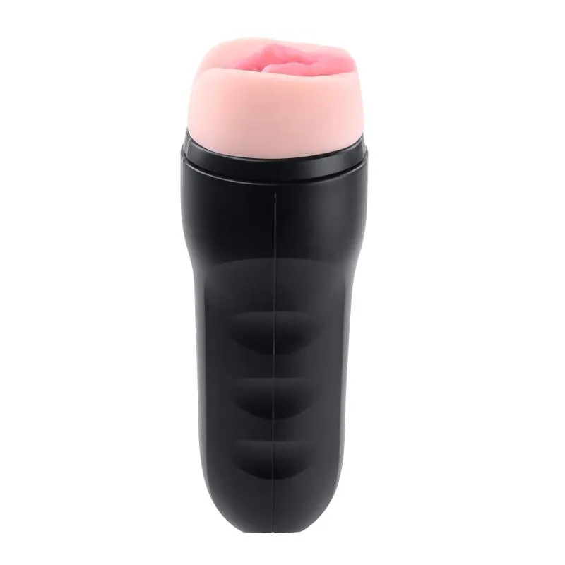 Zero Tolerance »Grip it Light« Silikon-Masturbator