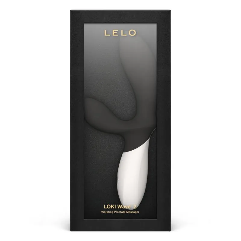 LELO »Loki Wave 2« Prostata-Vibrator