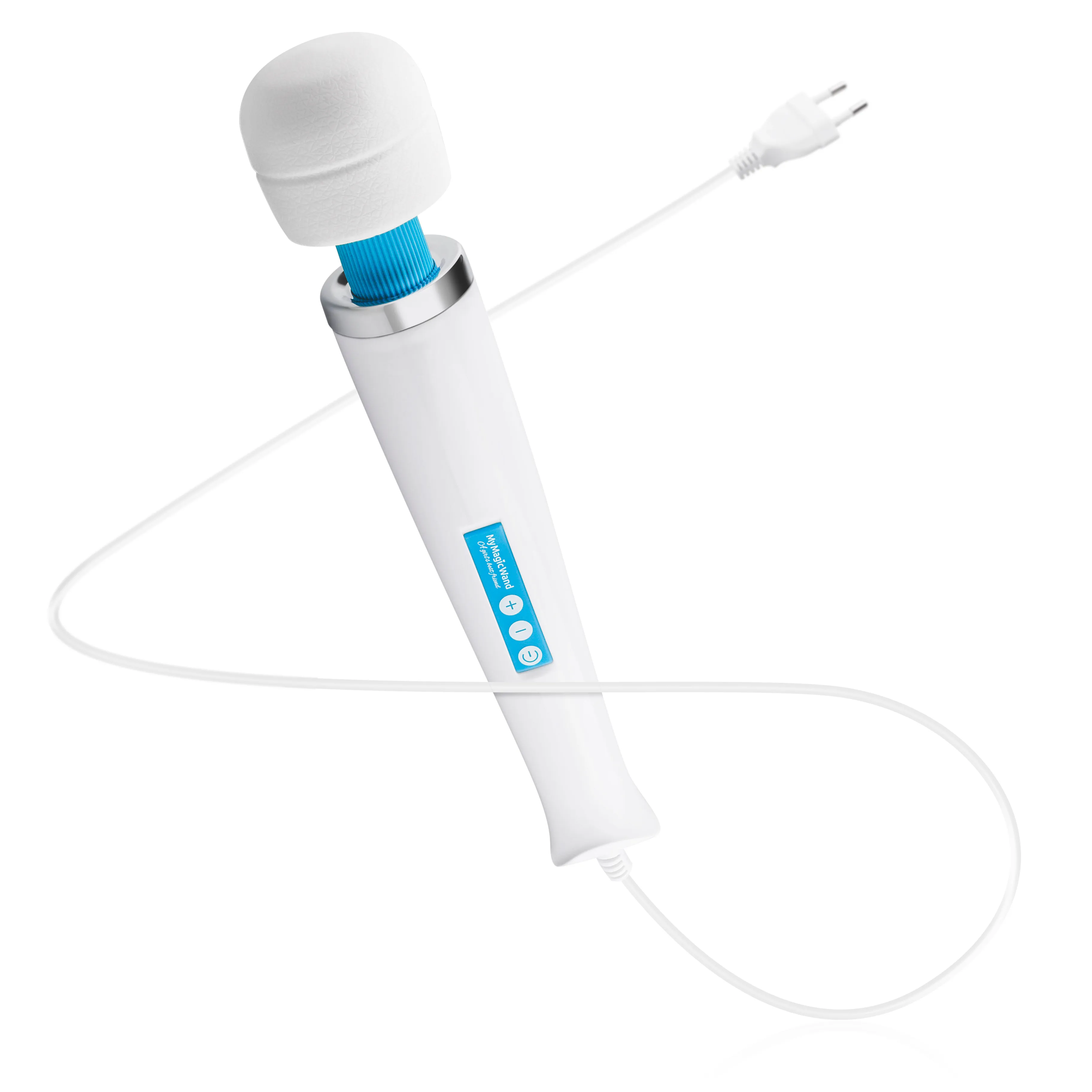 MyMagicWand Wand Massager - Blau