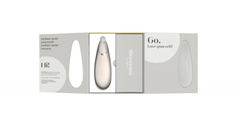 Womanizer »Premium 2« Druckwellenvibrator