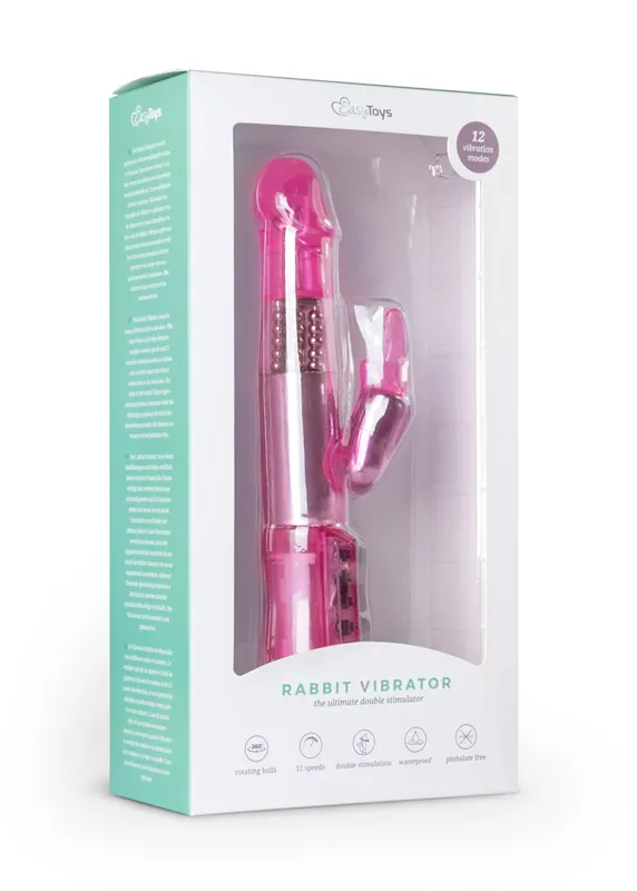 EasyToys Rabbit-Vibrator