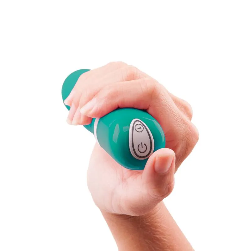 B Swish - bdesired Deluxe Pearl Vibrator Jade