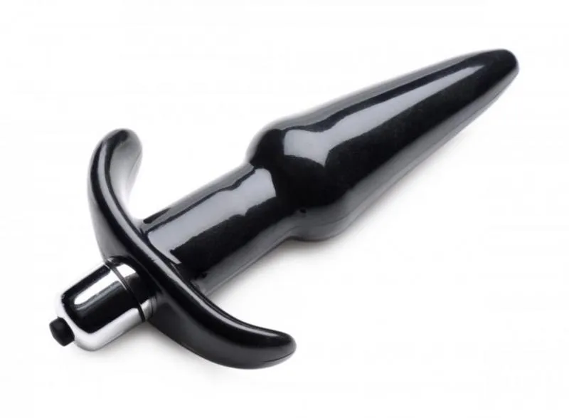 Frisky »Smooth« Analplug mit Vibration