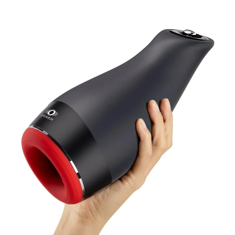 OTOUCH - Pleasure Engine Wärmender, Stoßender und Vibrierender Masturbator