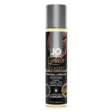 JO Gelato Double Chocolate Lube - 30 ml JO Gelato Double Chocolate Lube - 30 ml