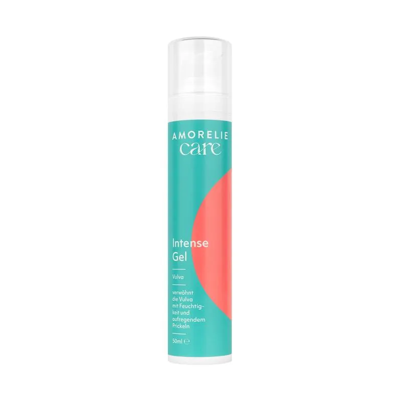 AMORELIE Care Intensiv-Gel für Sie - 50 ml