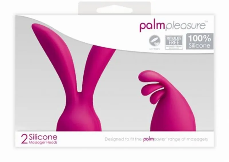 Palm Power - Silikonaufsätze Palm Pleasure