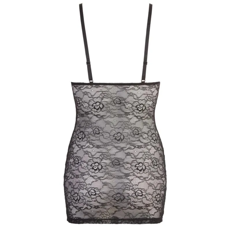 Cottelli Collection - Spitzenkleid