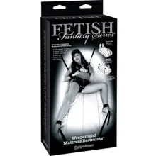 Fetish Fantasy »Wraparound Mattress« Bondage-Set Fetish Fantasy »Wraparound Mattress« Bondage-Set