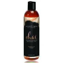 Intimate Earth - Massage Oil Chai 120 ml Intimate Earth - Massage Oil Chai 120 ml