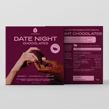 The Oh Collective – Date Night Chocolates – Mit Maca & Ginseng The Oh Collective – Date Night Chocolates – Mit Maca & Ginseng