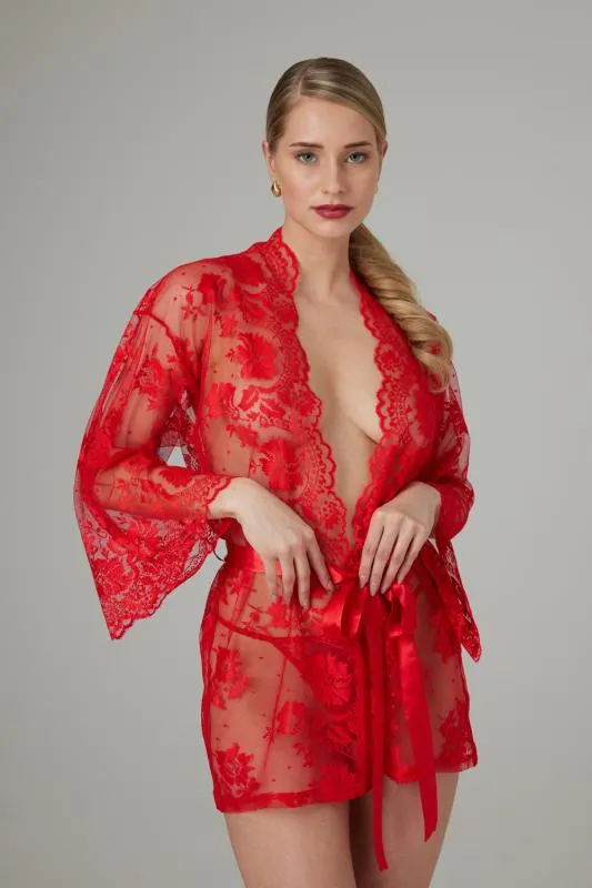Christine »Graceful« Kimono