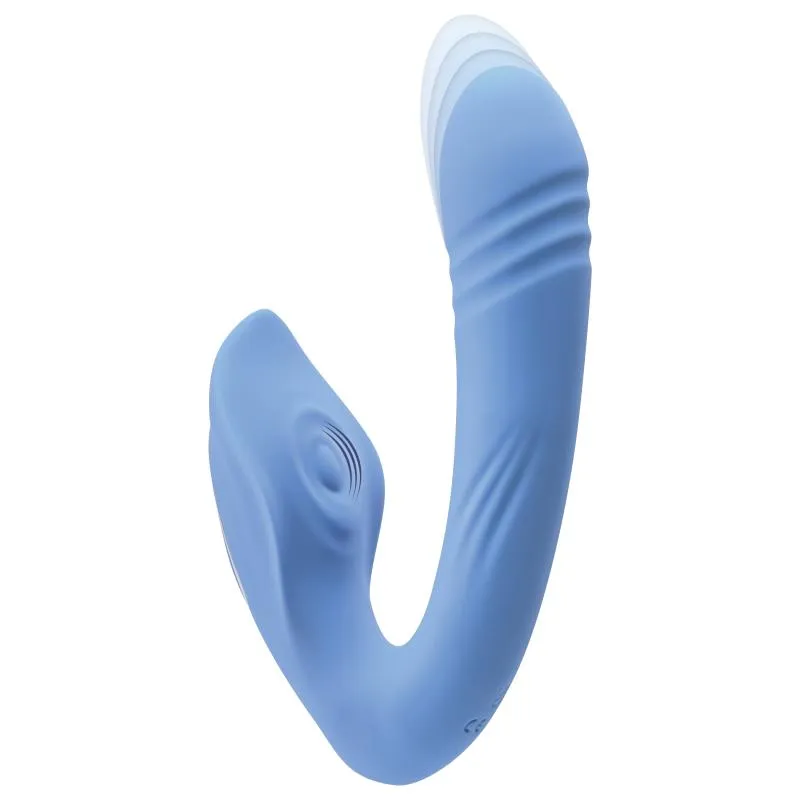 Evolved »Tap and Trust« Rabbit-Vibrator