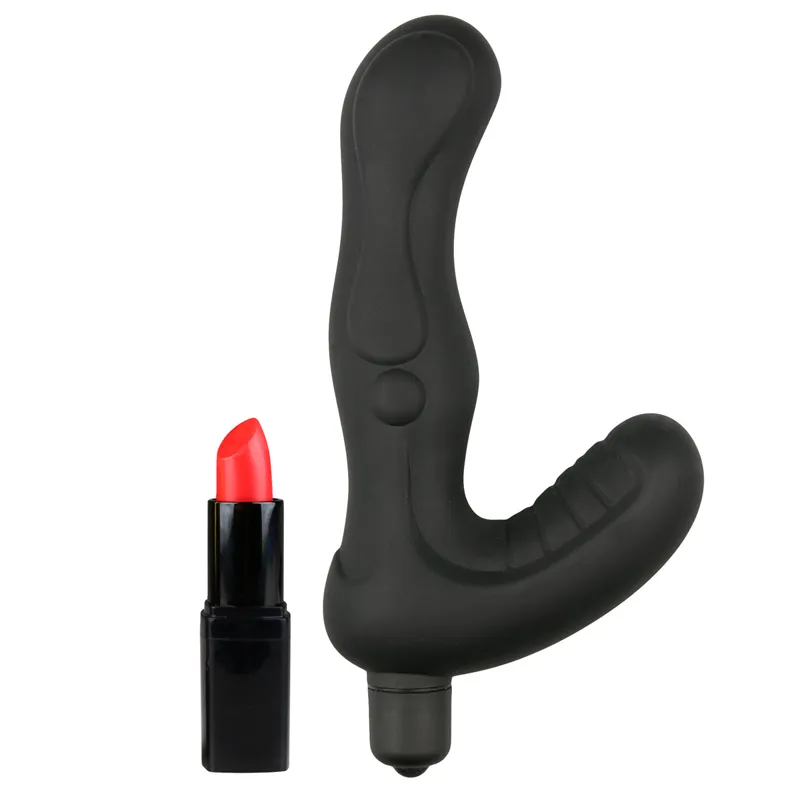 EasyToys »Bullet« Analplug mit Vibration
