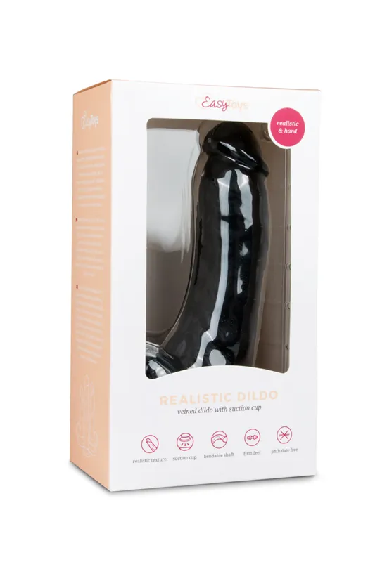 EasyToys Realistischer Dildo - 20 cm