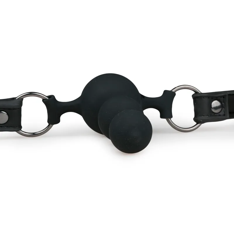 EasyToys »Triple« Mundknebel