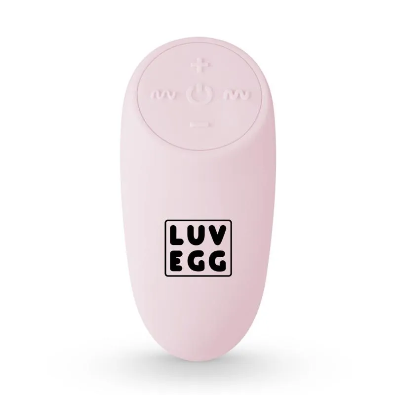 Luv Egg Vibro-Ei mit Fernbedienung