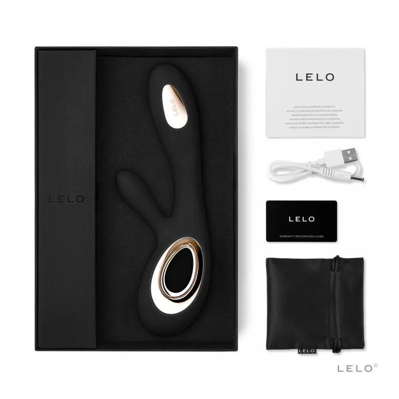 LELO »Soraya Wave« Rabbit-Vibrator