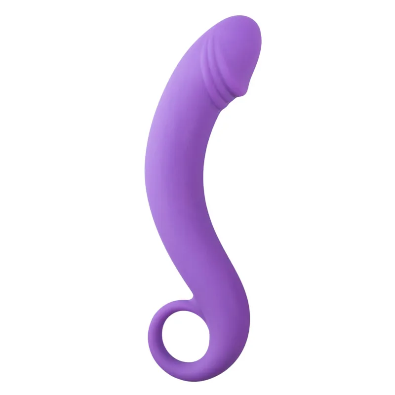 EasyToys »Curved Dong« Dildo